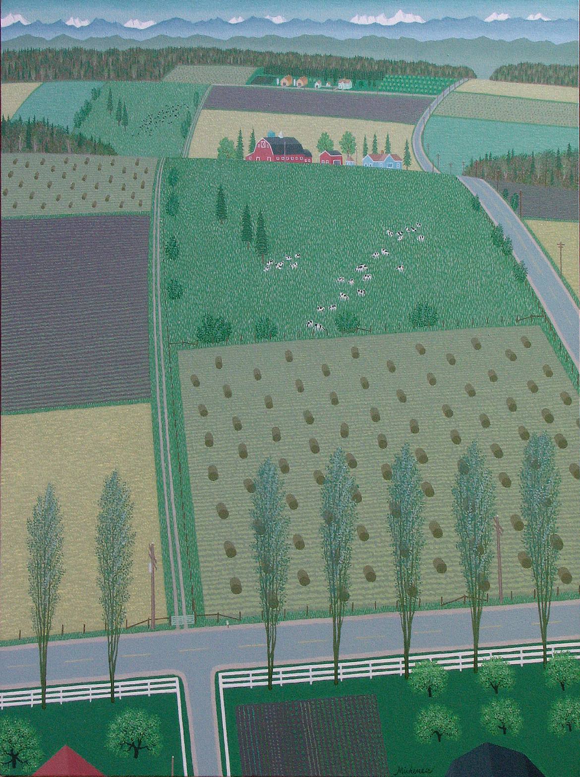 Hazelmere Valley Farms - 40 x 30 (1)